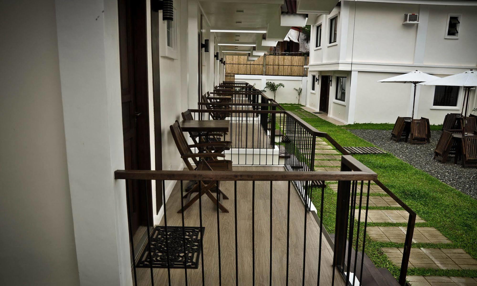 Cleon Villas Pension Puerto Princesa Exterior photo