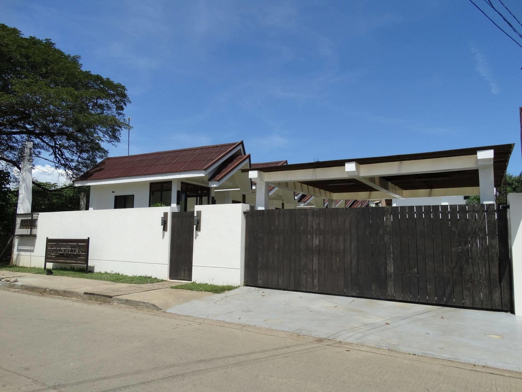 Cleon Villas Pension Puerto Princesa Exterior photo