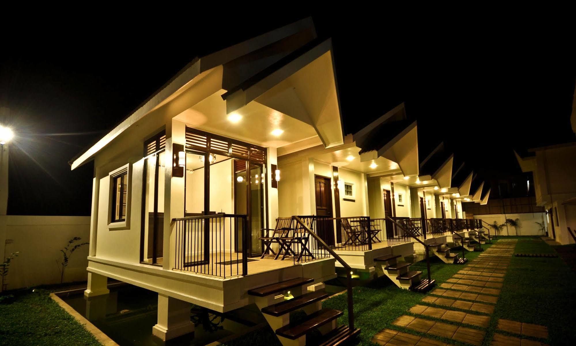 Cleon Villas Pension Puerto Princesa Exterior photo